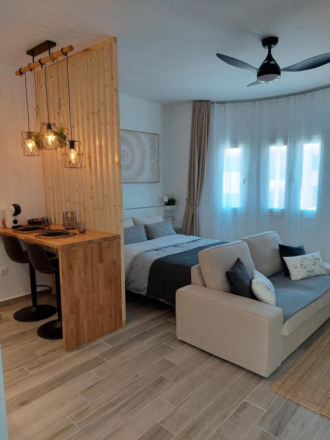 Arena Negra Daire Tarajalejo Dış mekan fotoğraf
