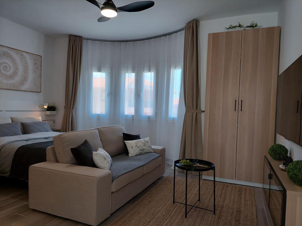 Arena Negra Daire Tarajalejo Dış mekan fotoğraf