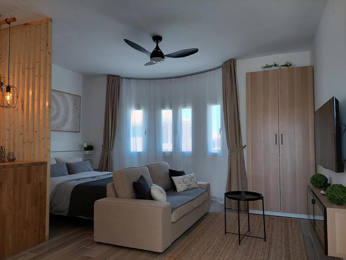 Arena Negra Daire Tarajalejo Dış mekan fotoğraf