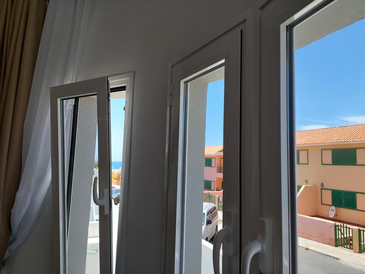 Arena Negra Daire Tarajalejo Dış mekan fotoğraf