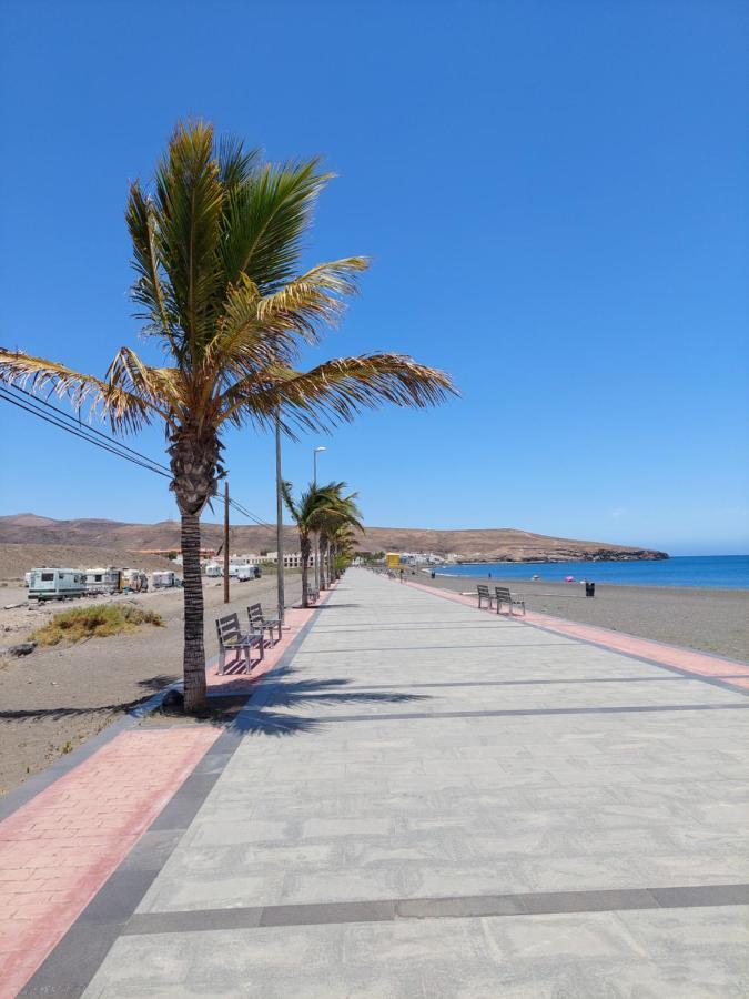 Arena Negra Daire Tarajalejo Dış mekan fotoğraf