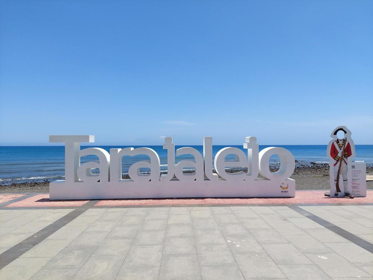 Arena Negra Daire Tarajalejo Dış mekan fotoğraf