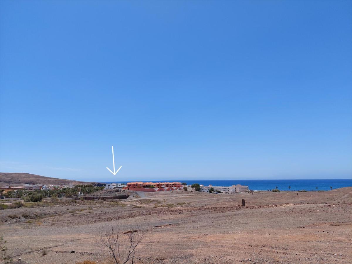 Arena Negra Daire Tarajalejo Dış mekan fotoğraf