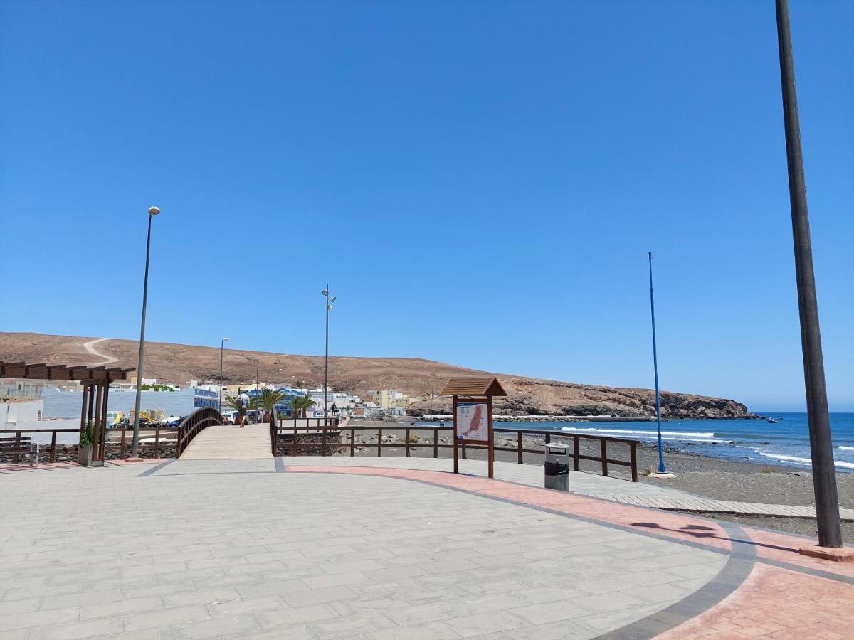 Arena Negra Daire Tarajalejo Dış mekan fotoğraf
