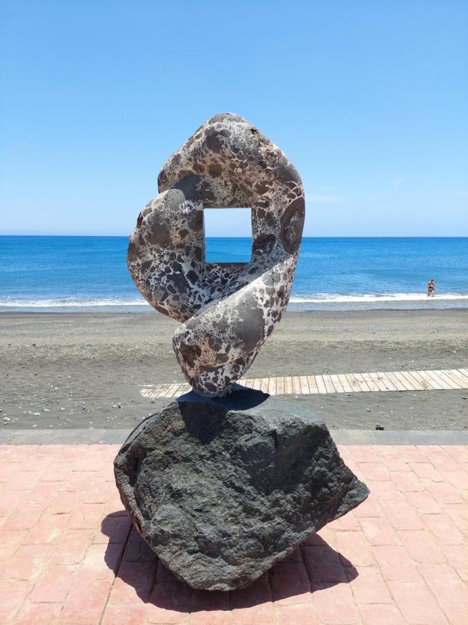 Arena Negra Daire Tarajalejo Dış mekan fotoğraf